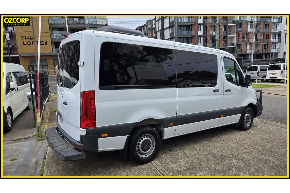 2019 Mercedes-Benz Sprinter 419CDI VS30