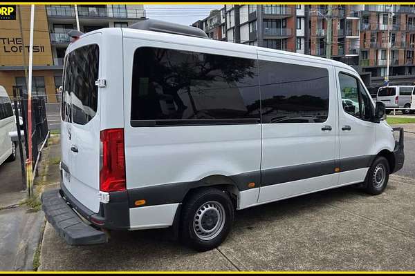 2019 Mercedes-Benz Sprinter 419CDI VS30