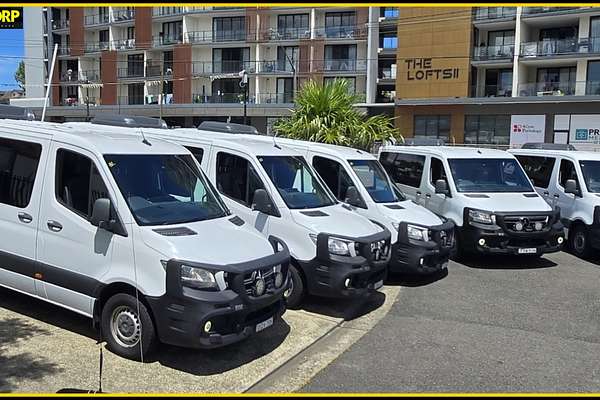 2019 Mercedes-Benz Sprinter 419CDI VS30