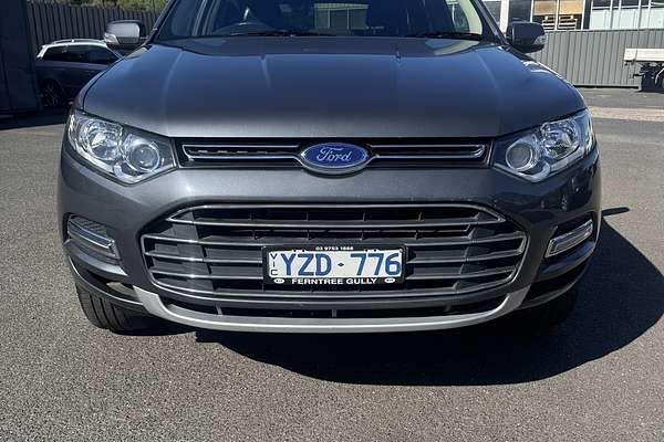 2012 Ford Territory Titanium SZ