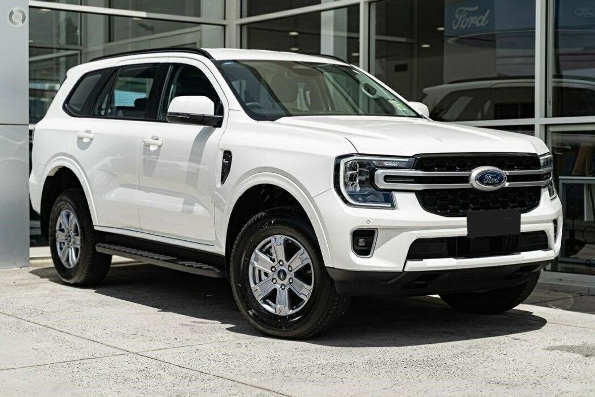 2024 Ford Everest Ambiente