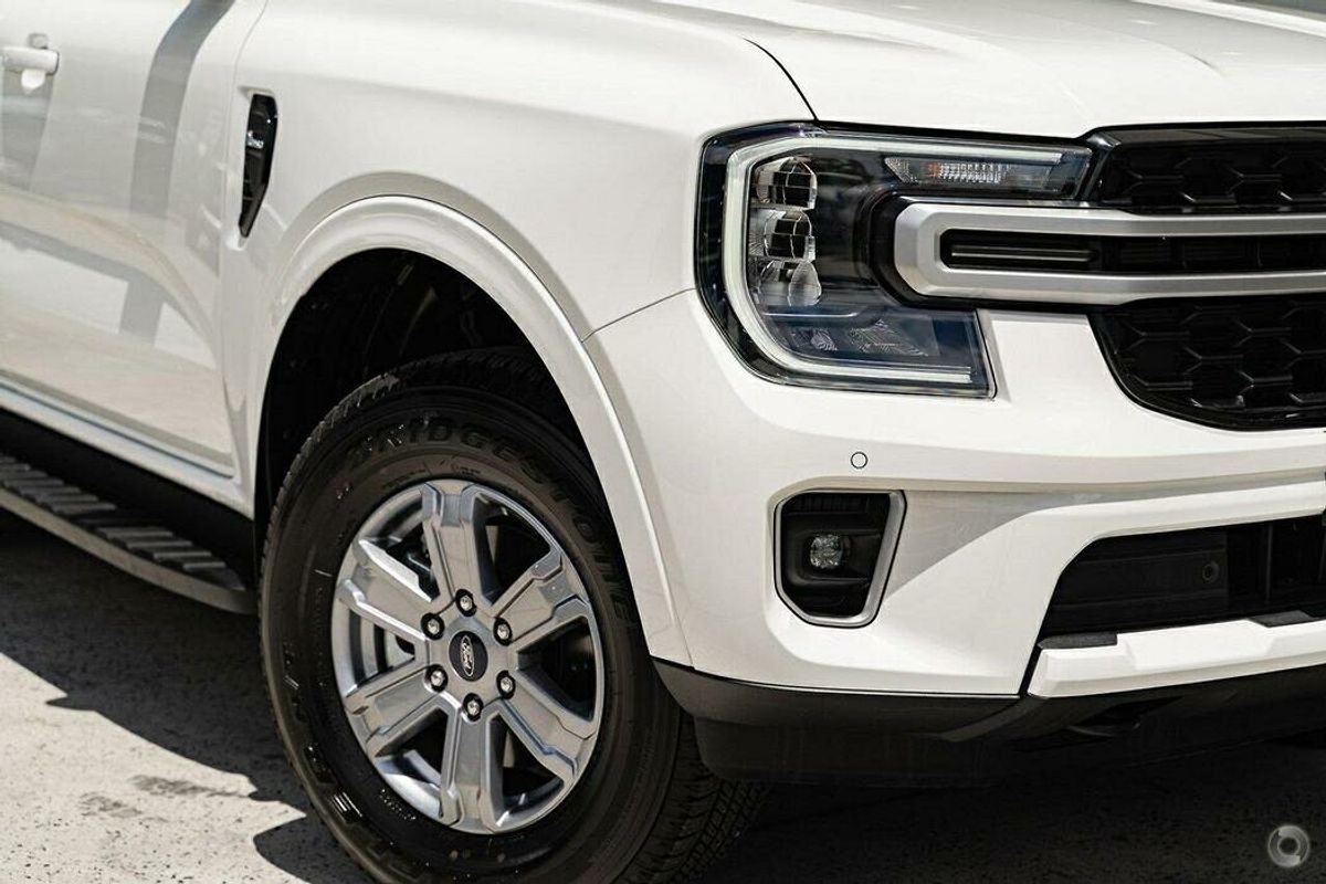 2024 Ford Everest Ambiente