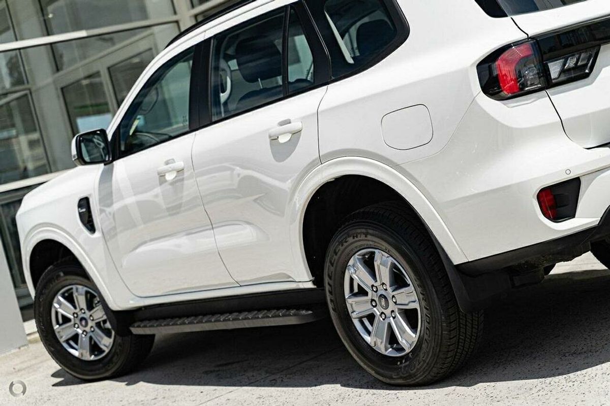 2024 Ford Everest Ambiente