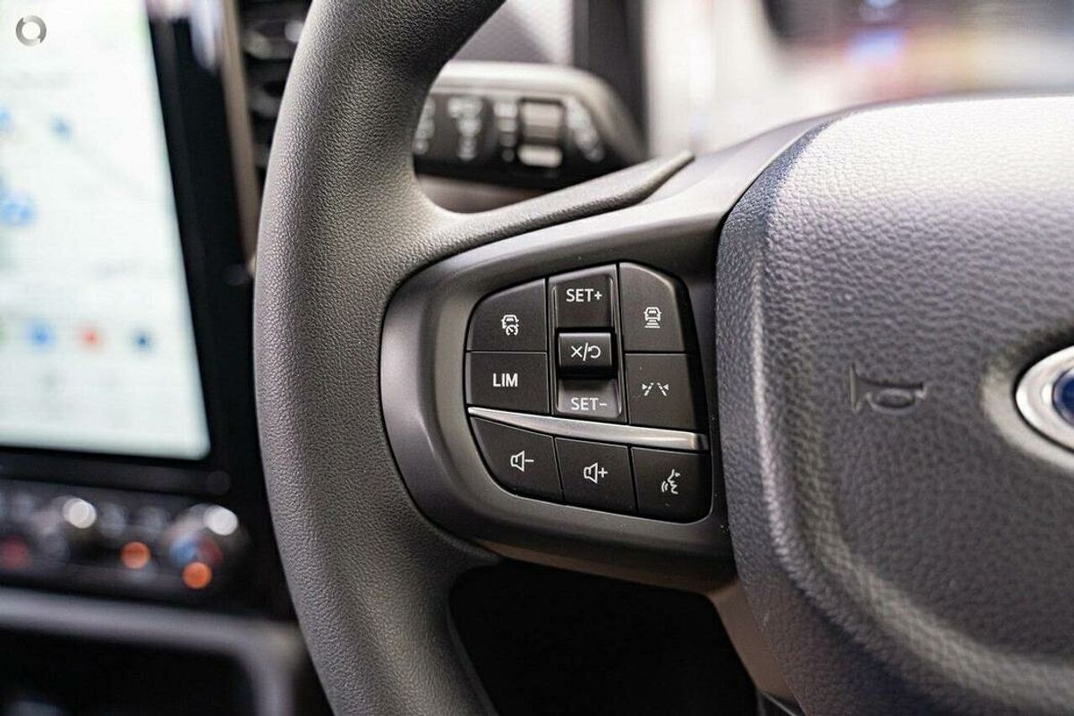 2024 Ford Everest Ambiente