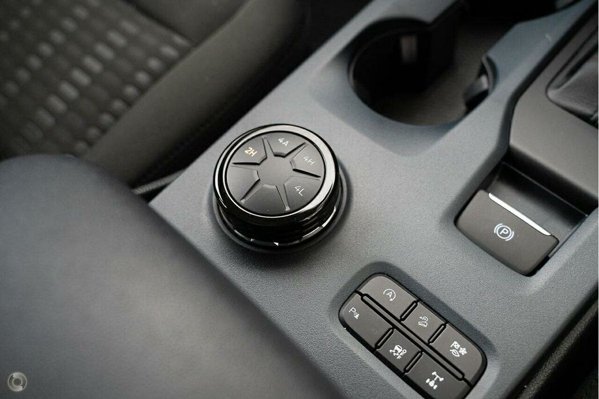 2024 Ford Everest Ambiente