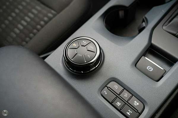 2024 Ford Everest Ambiente