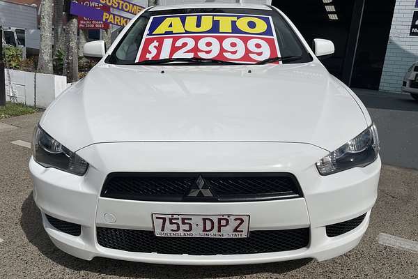 2013 Mitsubishi Lancer ES CJ