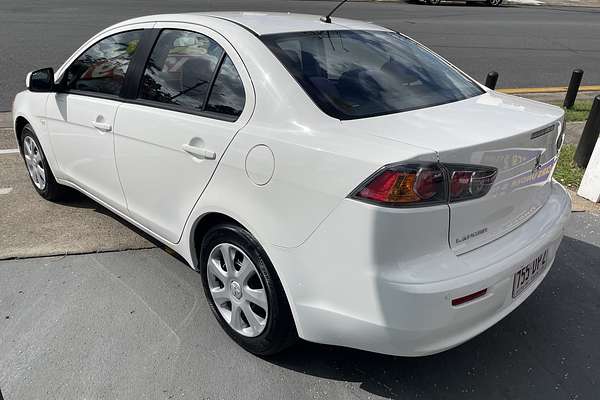 2013 Mitsubishi Lancer ES CJ