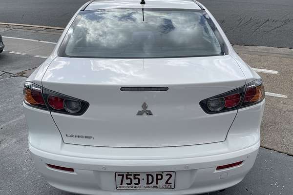 2013 Mitsubishi Lancer ES CJ