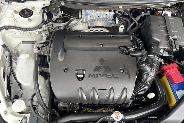 2013 Mitsubishi Lancer ES CJ