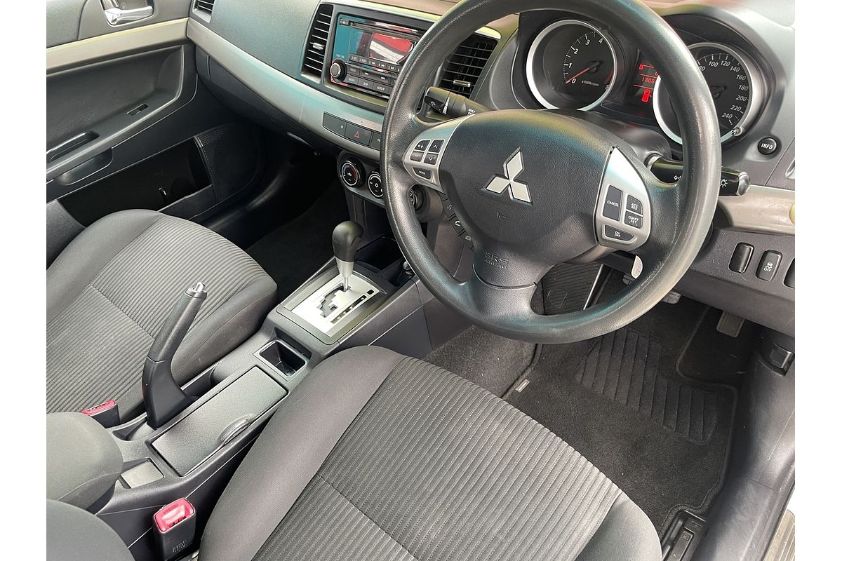 2013 Mitsubishi Lancer ES CJ