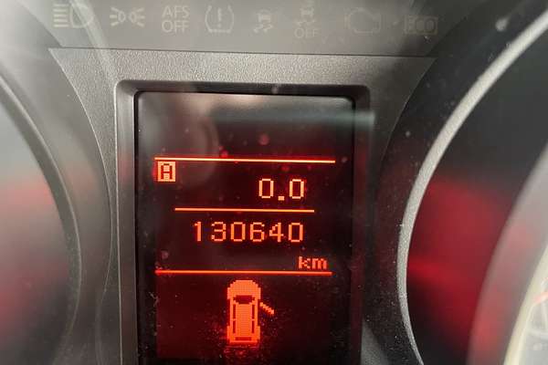 2013 Mitsubishi Lancer ES CJ
