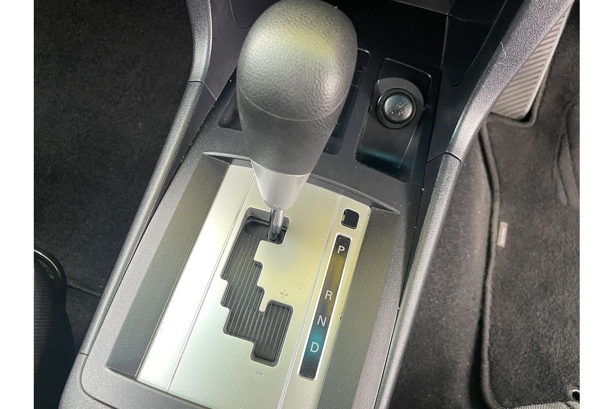 2013 Mitsubishi Lancer ES CJ