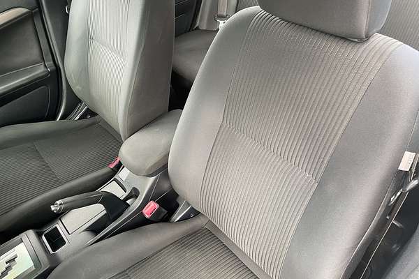 2013 Mitsubishi Lancer ES CJ
