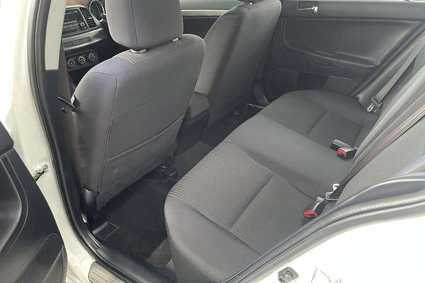 2013 Mitsubishi Lancer ES CJ