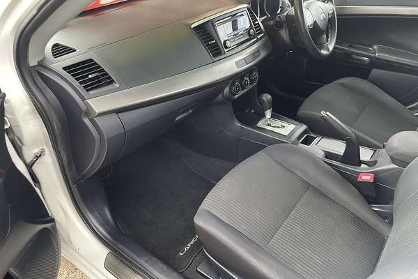2013 Mitsubishi Lancer ES CJ