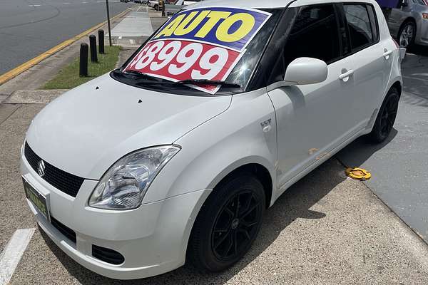 2006 Suzuki Swift RS415