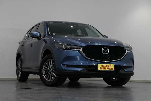 2017 Mazda CX-5 Touring KF Series
