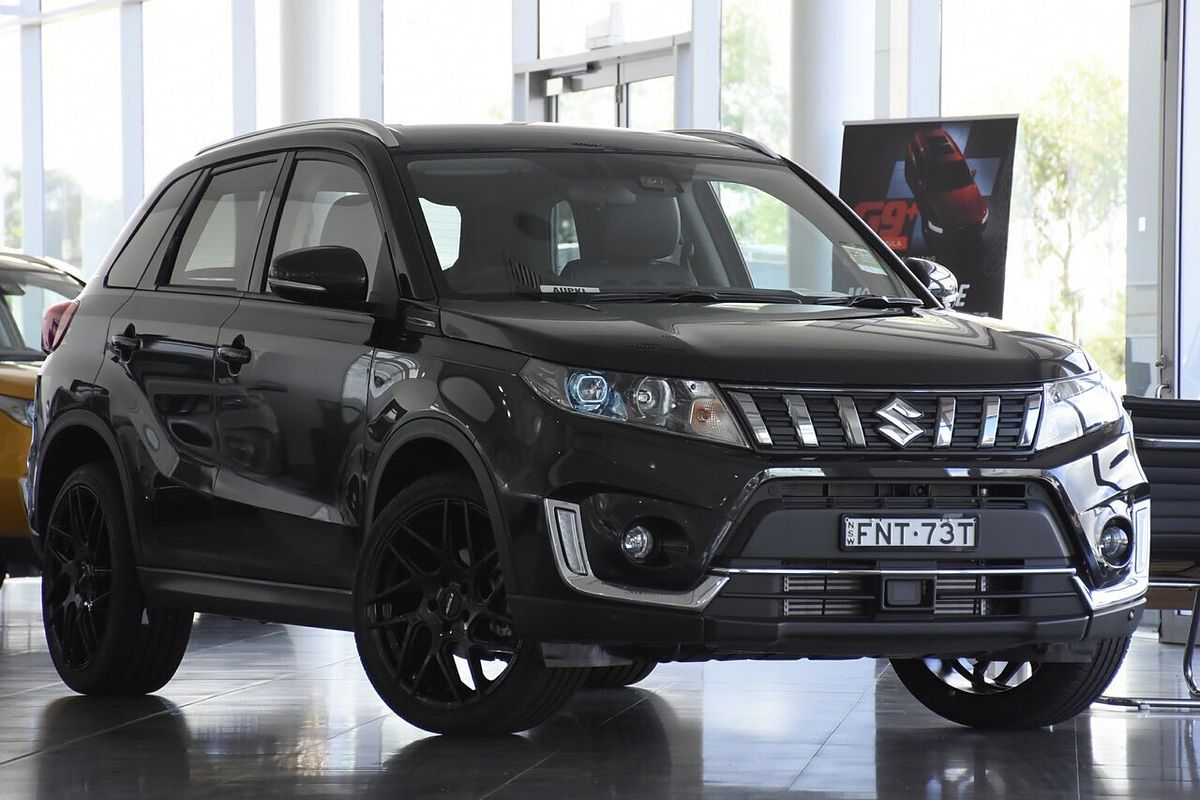 2023 Suzuki Vitara Turbo LY Series II