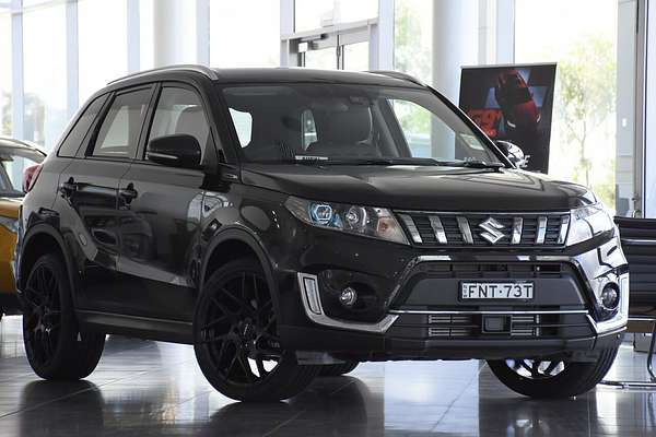 2023 Suzuki Vitara Turbo LY Series II