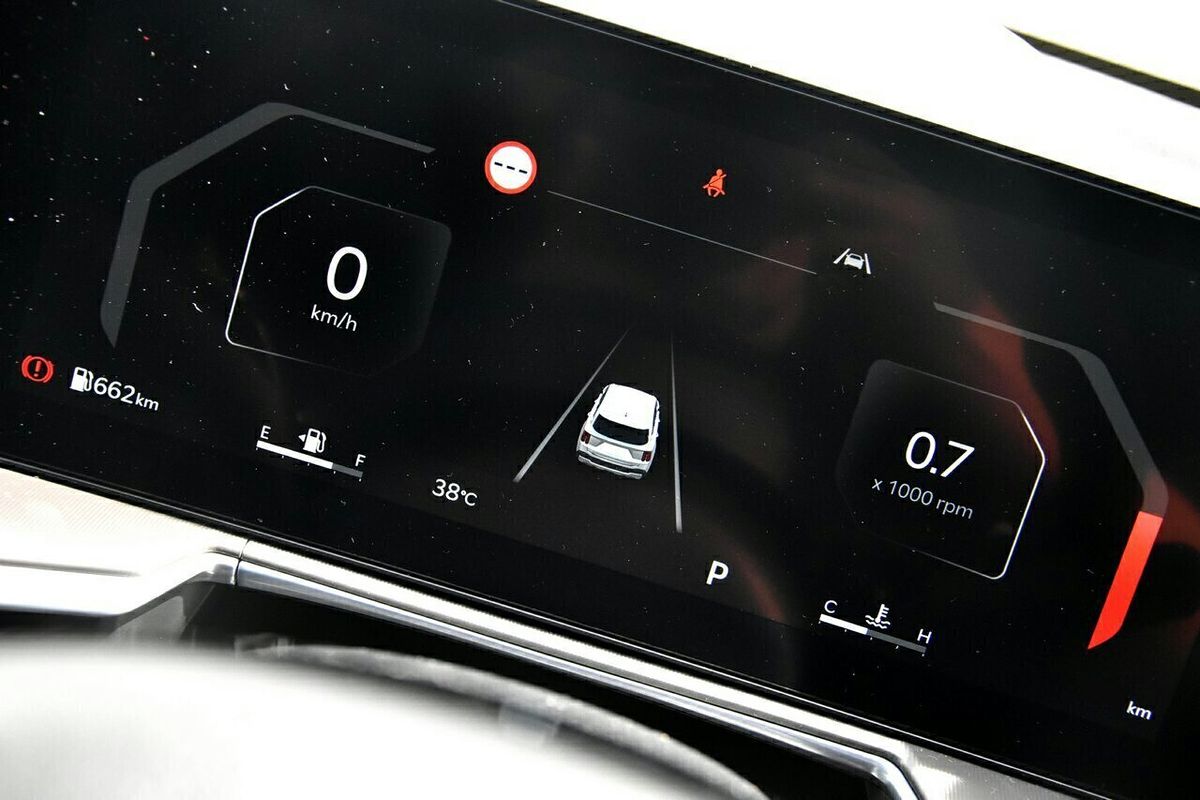 2025 Kia Sorento GT-Line MQ4 PE