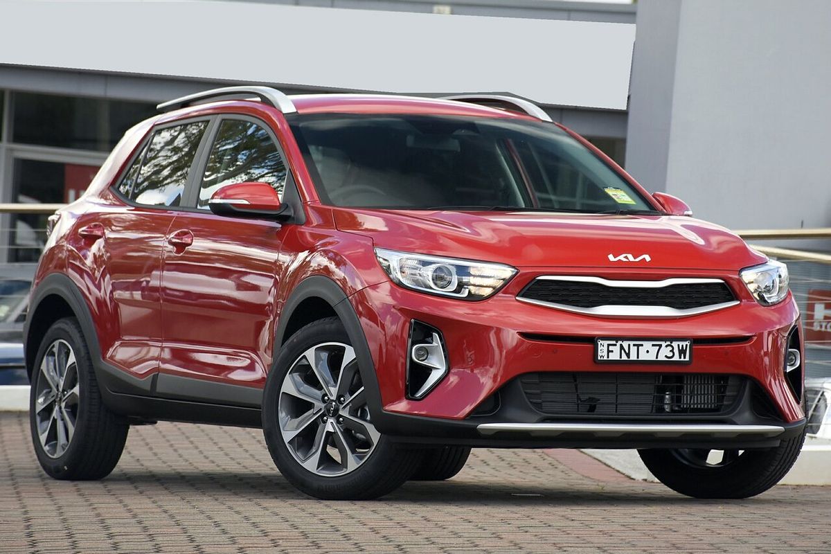 2024 Kia Stonic Sport YB