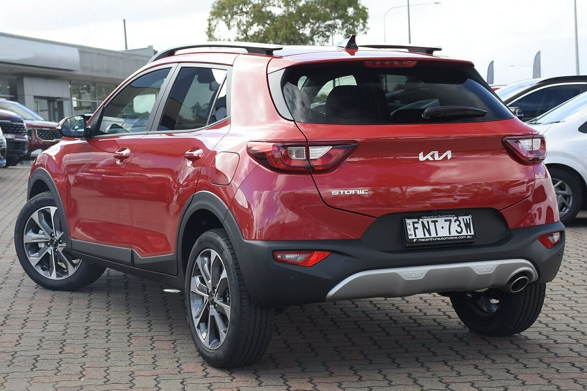2024 Kia Stonic Sport YB