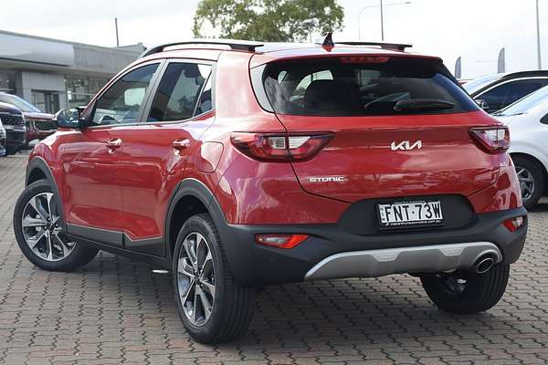 2024 Kia Stonic Sport YB