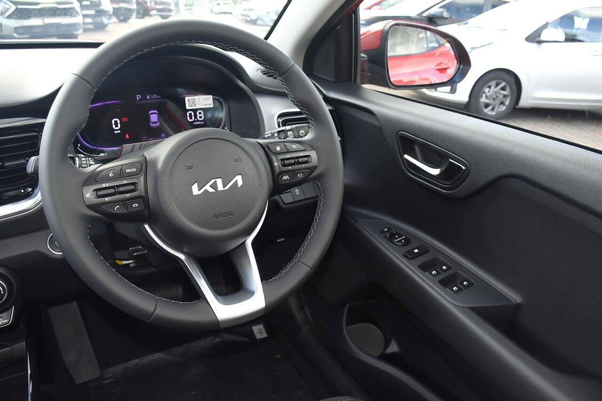2024 Kia Stonic Sport YB