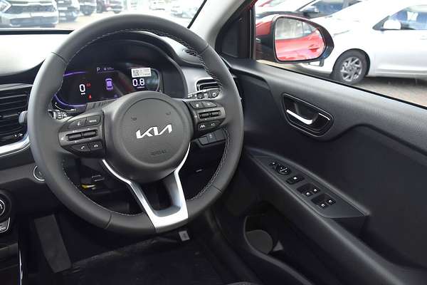 2024 Kia Stonic Sport YB