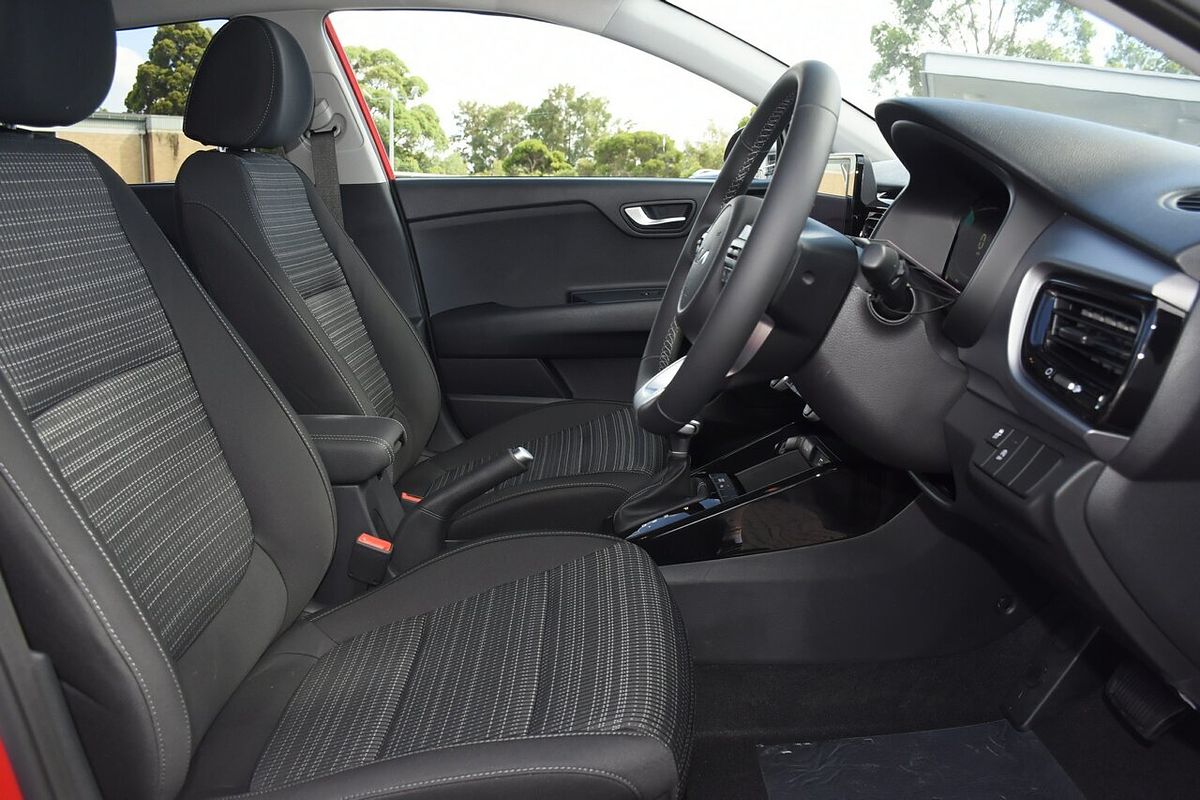 2024 Kia Stonic Sport YB