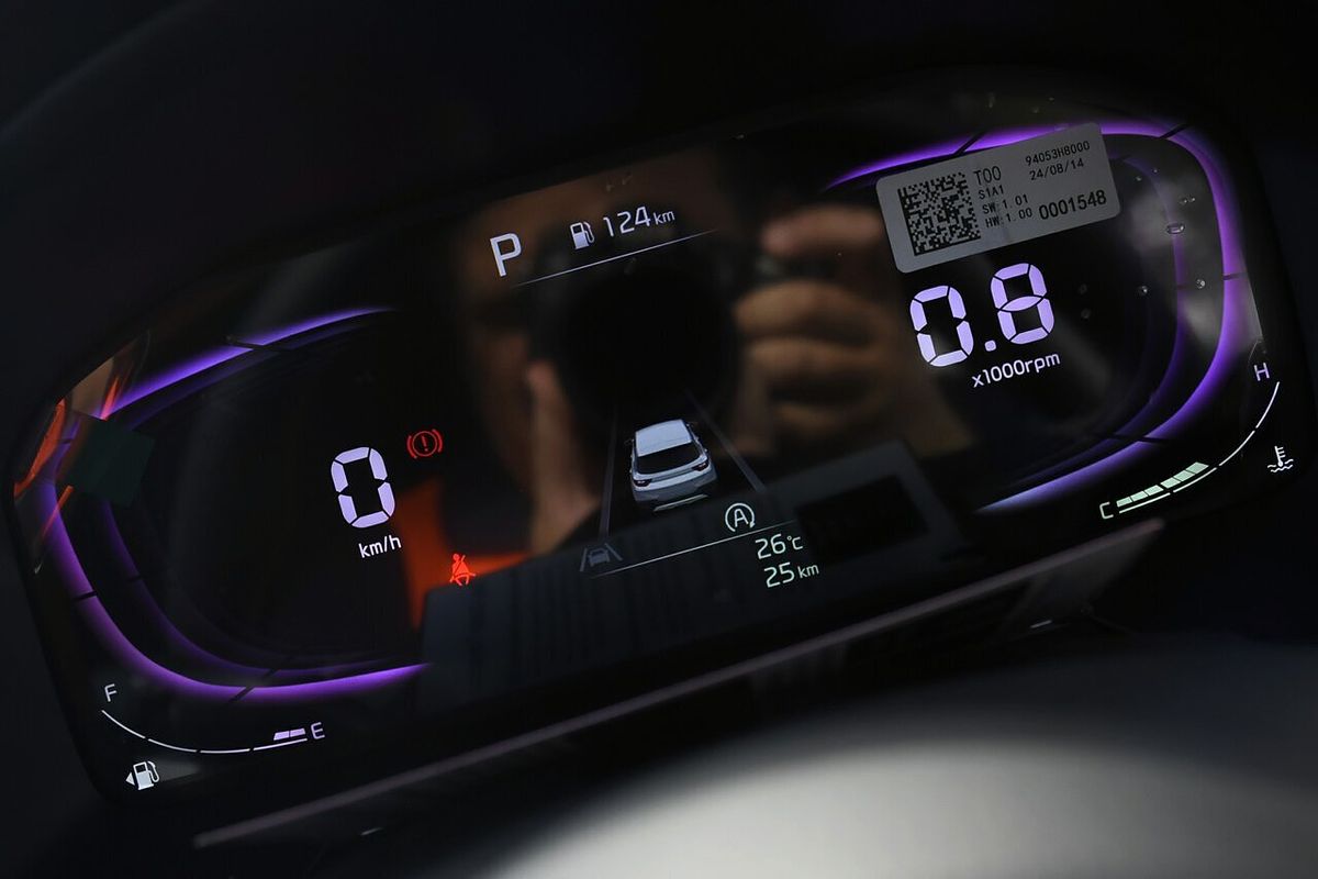2024 Kia Stonic Sport YB