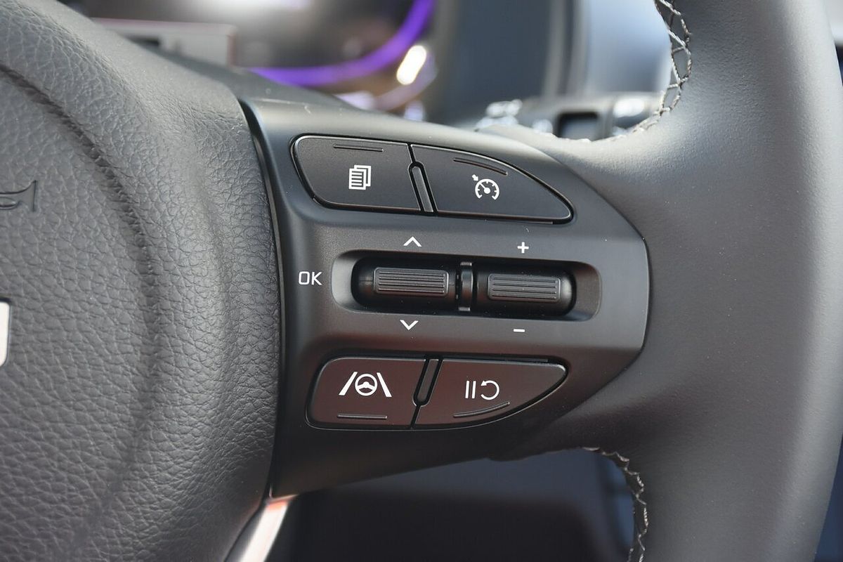 2024 Kia Stonic Sport YB