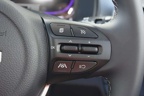 2024 Kia Stonic Sport YB