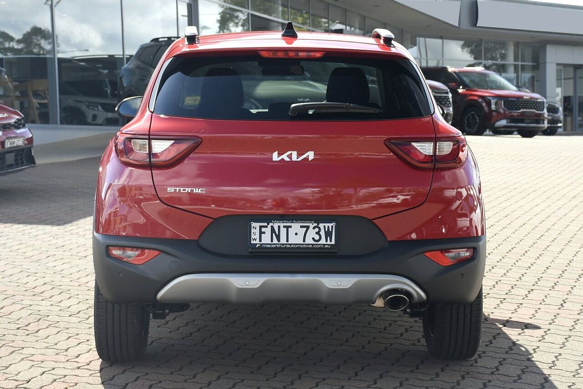 2024 Kia Stonic Sport YB