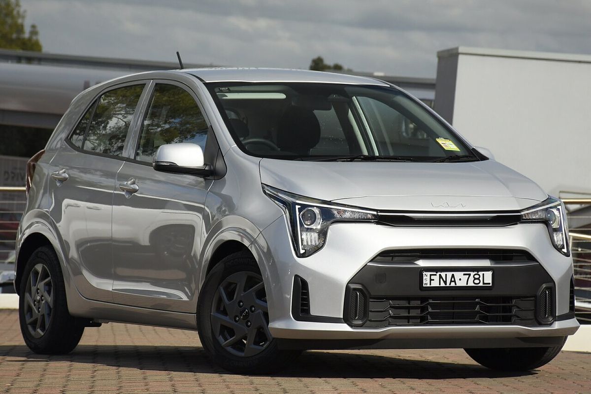 2024 Kia Picanto Sport JA PE2