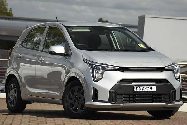 2024 Kia Picanto Sport JA PE2