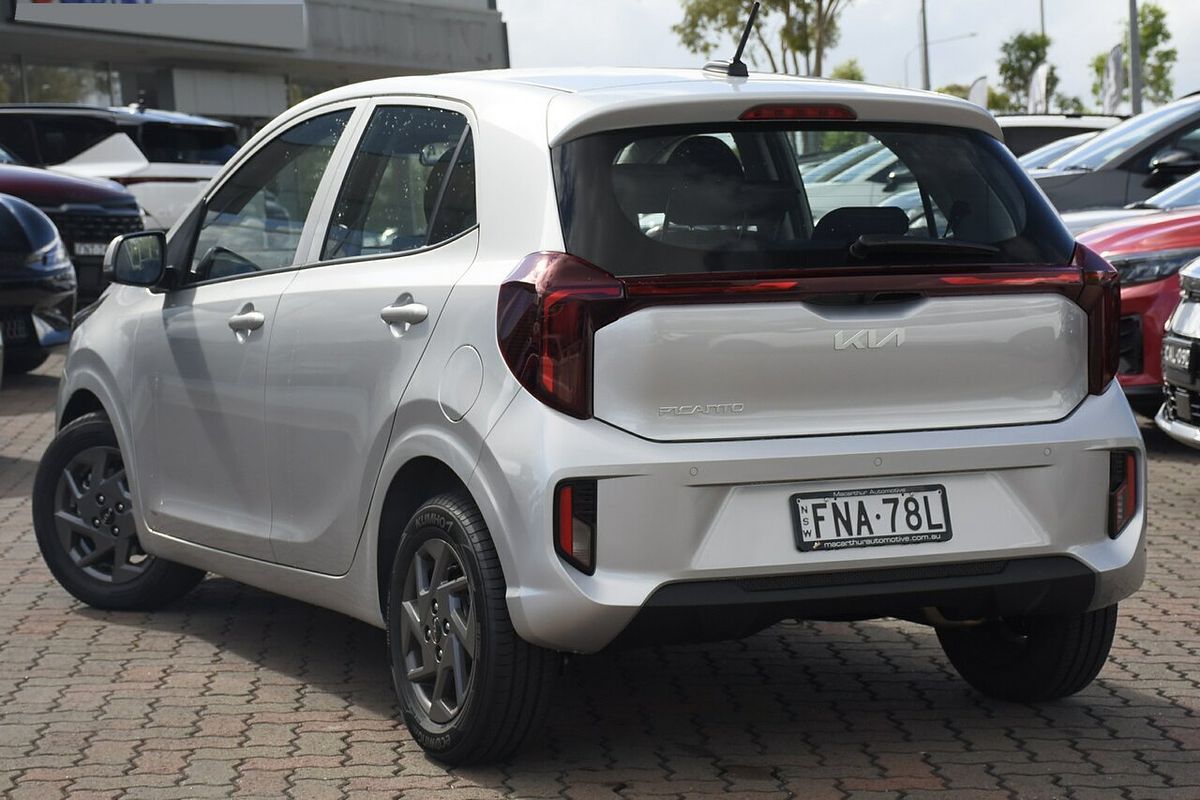 2024 Kia Picanto Sport JA PE2