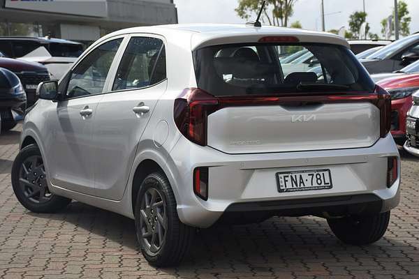 2024 Kia Picanto Sport JA PE2