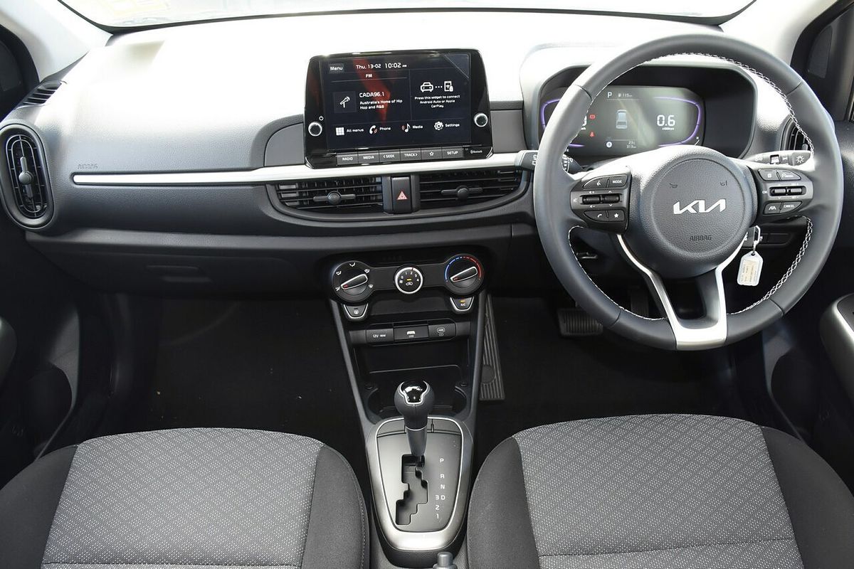 2024 Kia Picanto Sport JA PE2
