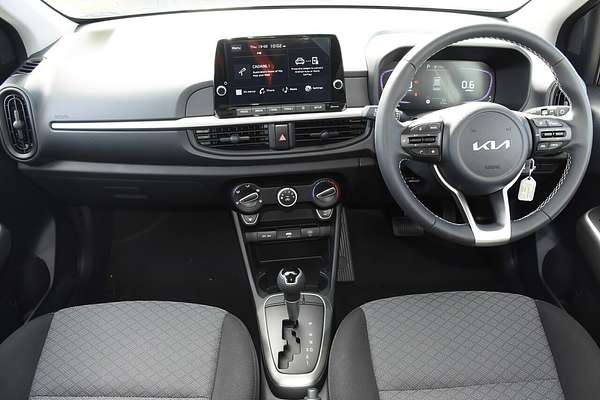 2024 Kia Picanto Sport JA PE2