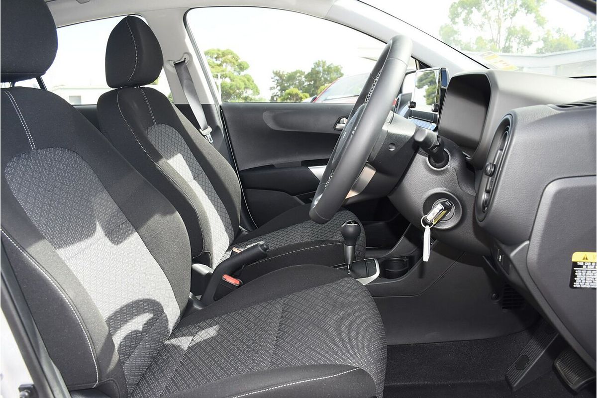 2024 Kia Picanto Sport JA PE2