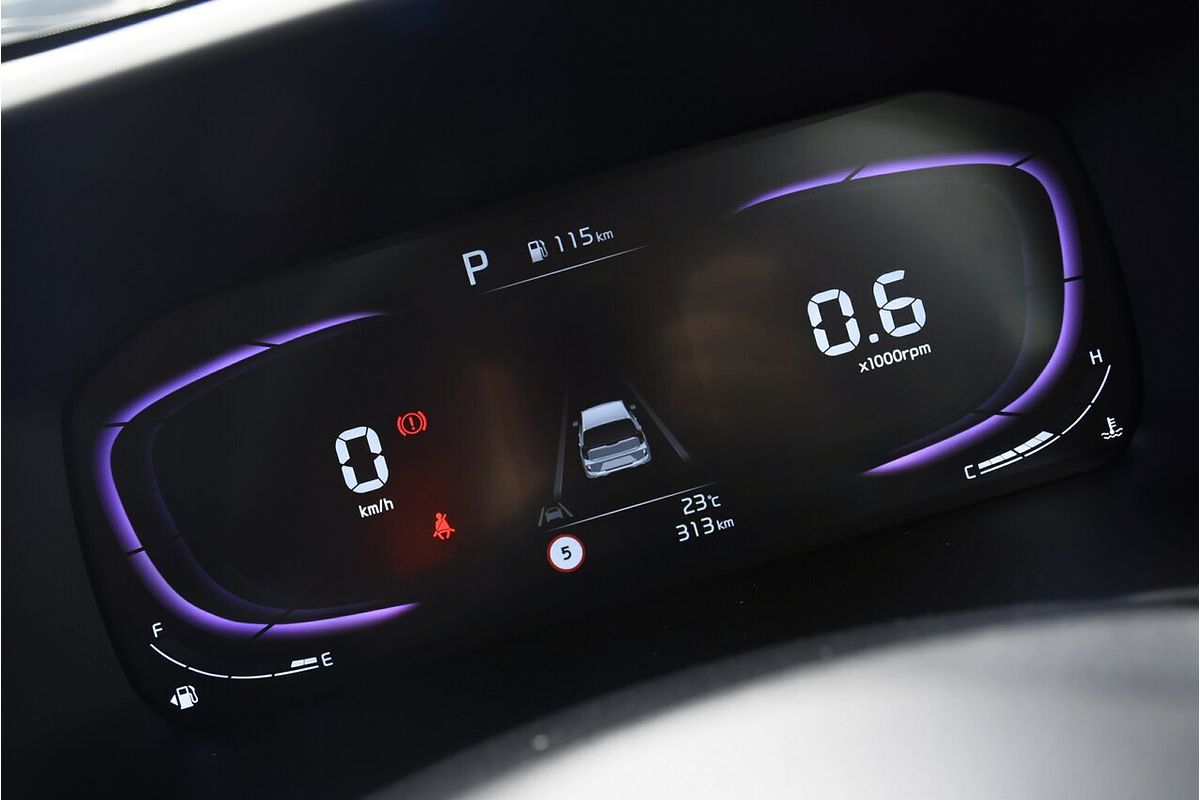 2024 Kia Picanto Sport JA PE2