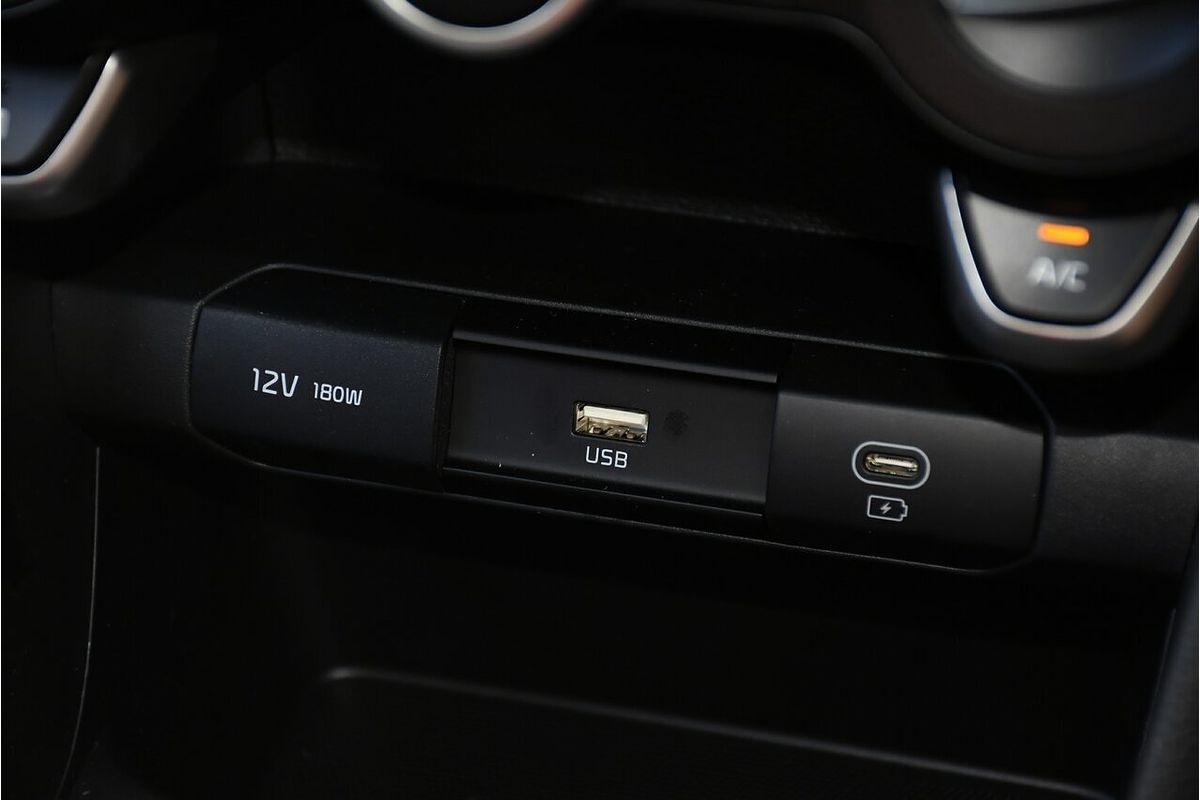 2024 Kia Picanto Sport JA PE2