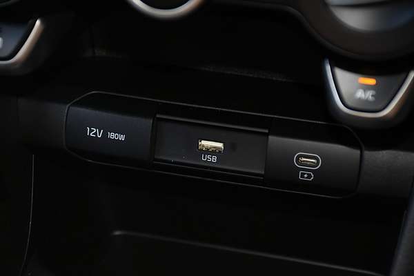 2024 Kia Picanto Sport JA PE2