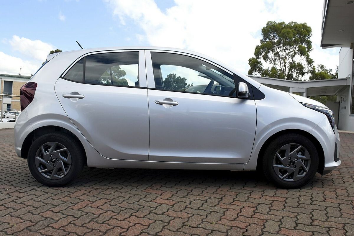 2024 Kia Picanto Sport JA PE2