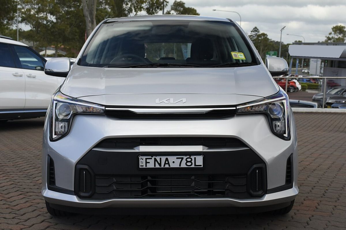 2024 Kia Picanto Sport JA PE2