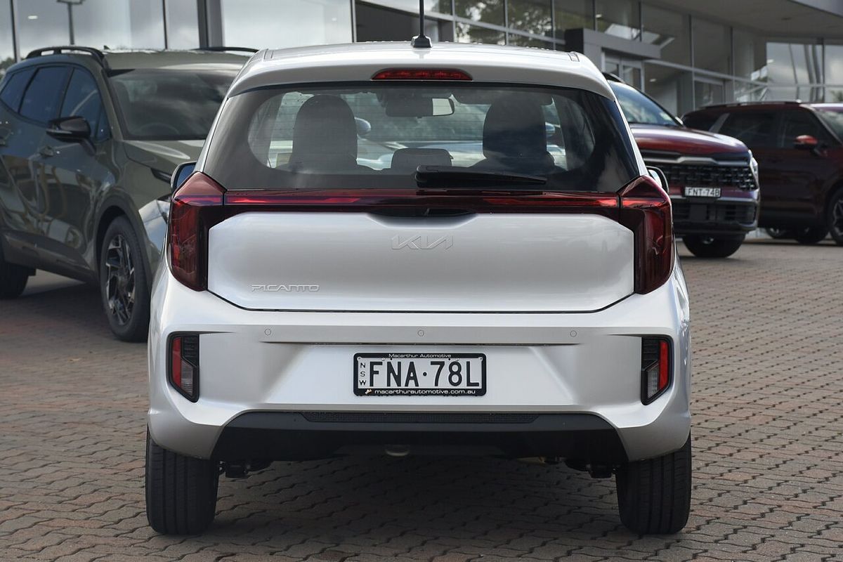 2024 Kia Picanto Sport JA PE2