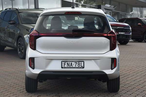 2024 Kia Picanto Sport JA PE2
