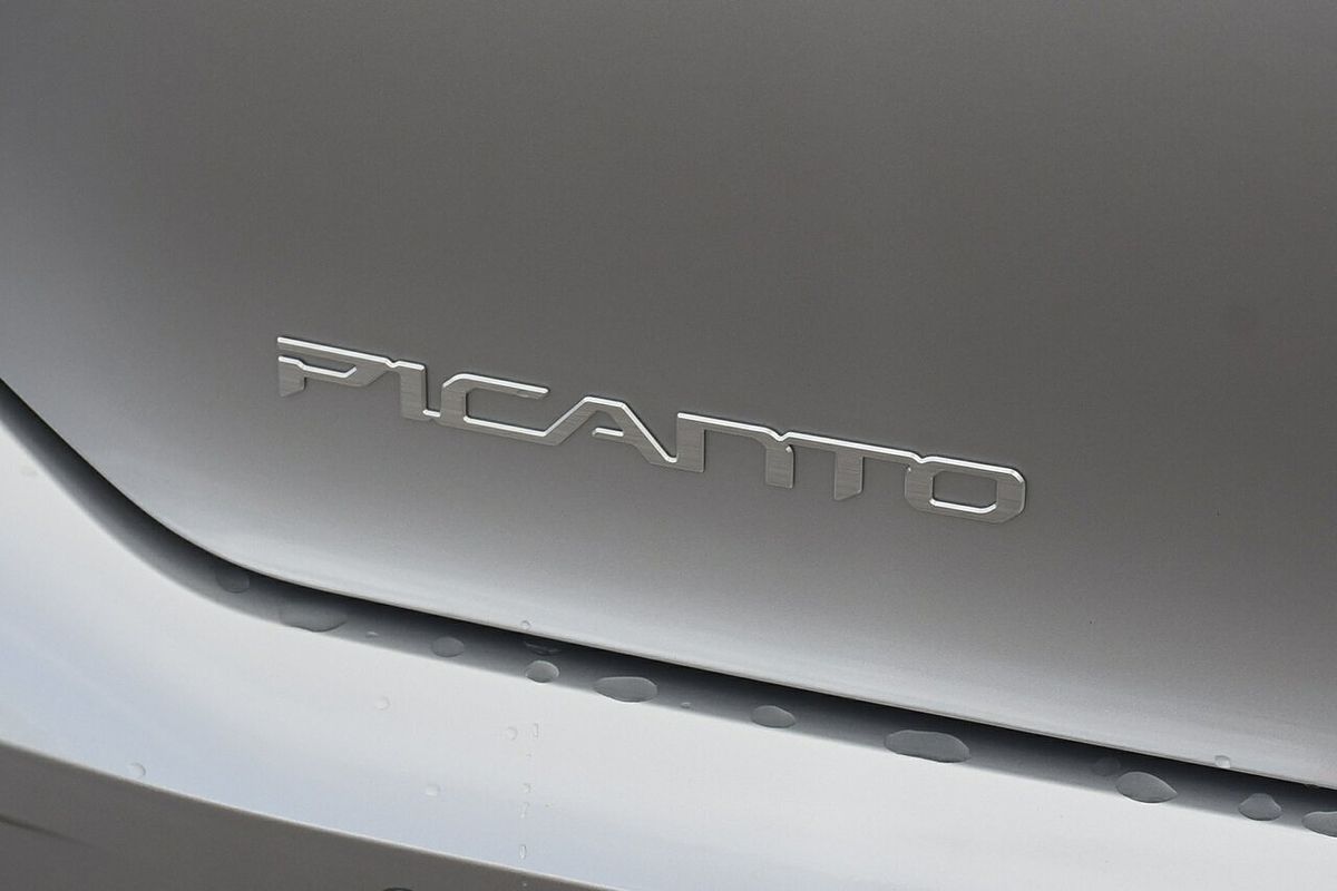 2024 Kia Picanto Sport JA PE2